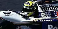 Bild zum Inhalt: Williams: "Ayrton war ein bemerkenswerter Mensch"