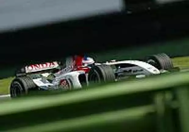 Jenson Button Titel-Bild zur News: Jenson Button