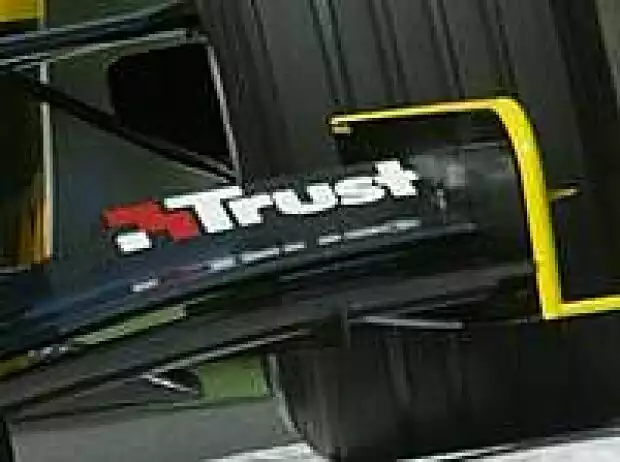 'Trust'-Logo Titel-Bild zur News: 'Trust'-Logo