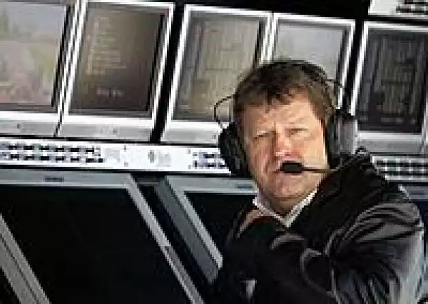 Norbert Haug Titel-Bild zur News: Norbert Haug