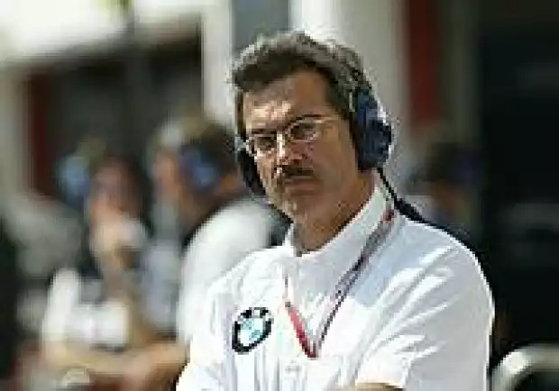 Dr. Mario Theissen Titel-Bild zur News: Dr. Mario Theissen