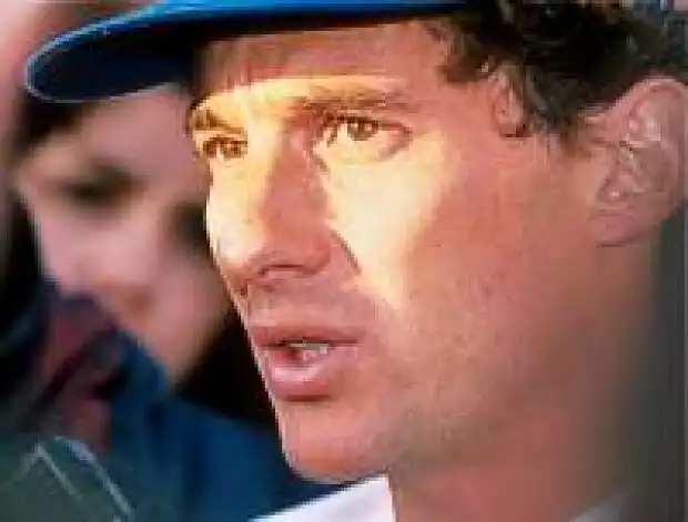 Ayrton Senna Titel-Bild zur News: Ayrton Senna
