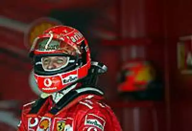 Titel-Bild zur News: Michael Schumacher