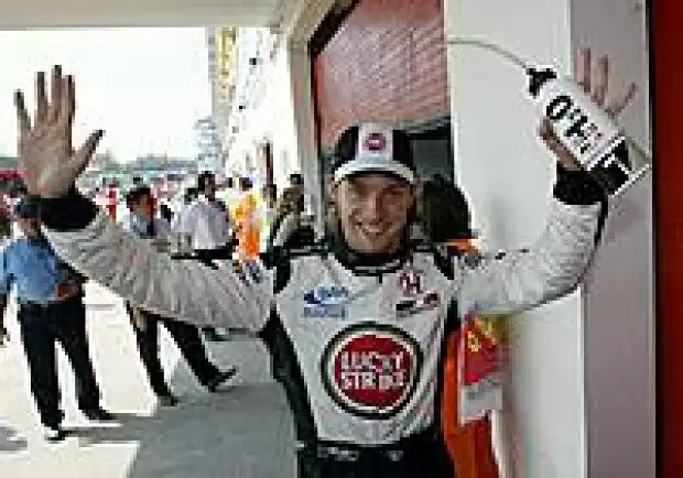 Jenson Button Titel-Bild zur News: Jenson Button