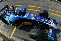Giancarlo Fisichella (Sauber-Petronas C23)