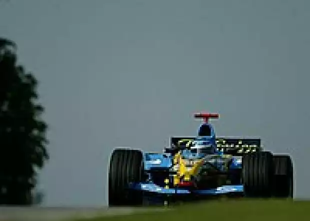 Jarno Trulli (Renault R24) Titel-Bild zur News: Jarno Trulli (Renault R24)