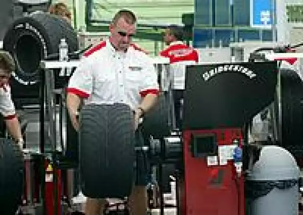 Titel-Bild zur News: Bridgestone