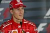 Bild zum Inhalt: Schumacher: "Hätte Jenson nicht geschlagen"