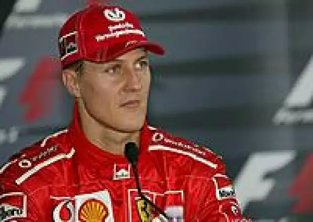 Michael Schumacher Titel-Bild zur News: Michael Schumacher