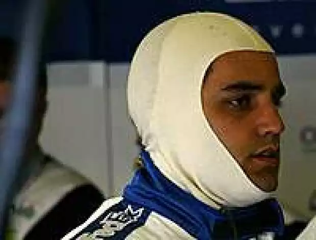 Titel-Bild zur News: Juan-Pablo Montoya