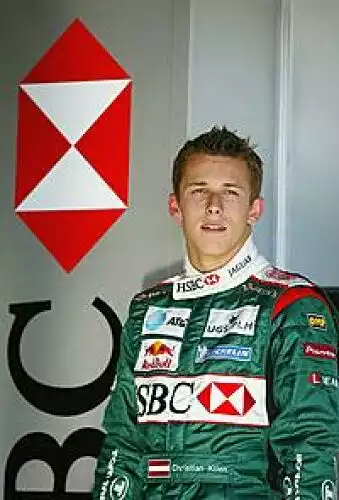 Christian Klien Titel-Bild zur News: Christian Klien