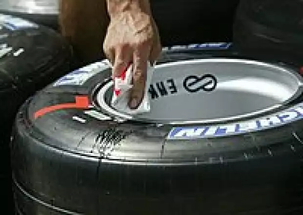 Michelin-Reifen Titel-Bild zur News: Michelin-Reifen