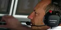 McLaren-Teamchef Ron Dennis
