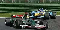 Webber und Alonso