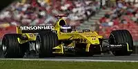 Nick Heidfeld (Jordan-Ford EJ14)
