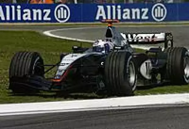 Titel-Bild zur News: David Coulthard