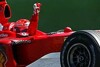 Bild zum Inhalt: Perfektion in Rot: Ferrari und Michael Schumacher