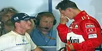 Ralf und Michael Schumacher