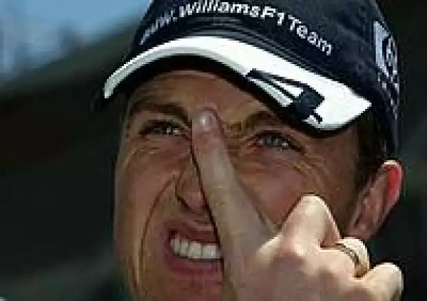 Ralf Schumacher Titel-Bild zur News: Ralf Schumacher