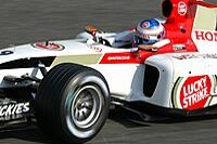 Jenson Button (BAR-Honda 006)