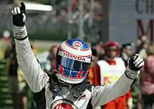 Jenson Button Titel-Bild zur News: Jenson Button