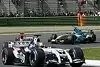 Bild zum Inhalt: Ralf Schumacher: Crashsimulation mit Spielzeug
