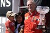 Bild zum Inhalt: Byrne: Schumacher macht Ferrari das Leben leicht