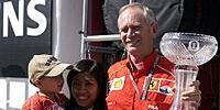Bild zum Inhalt: Byrne: Schumacher macht Ferrari das Leben leicht