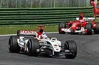 Bild zum Inhalt: Jenson Button ist ein Kandidat für Ferrari