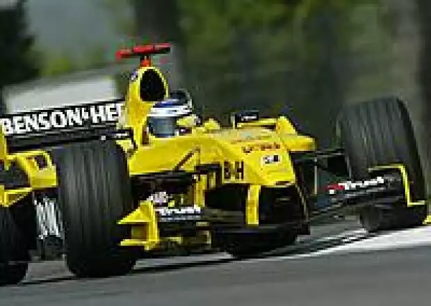 Titel-Bild zur News: Nick Heidfeld