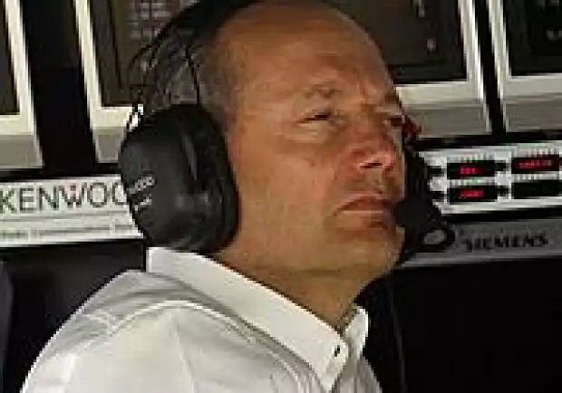 Titel-Bild zur News: Ron Dennis