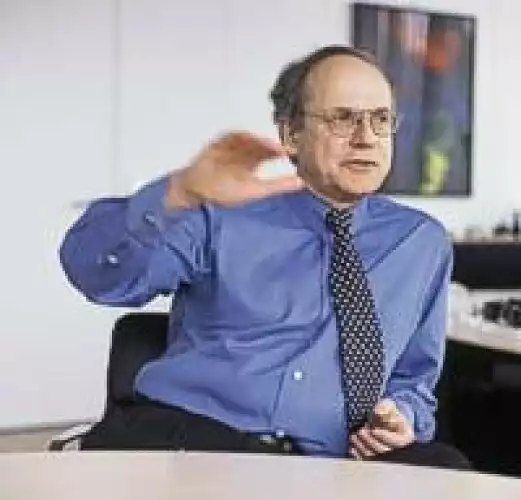 Dr. Burkhard Göschel Titel-Bild zur News: Dr. Burkhard Göschel