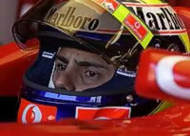 Felipe Massa Titel-Bild zur News: Felipe Massa
