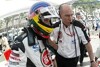 Bild zum Inhalt: Clear: Villeneuve freut sich für BAR-Honda