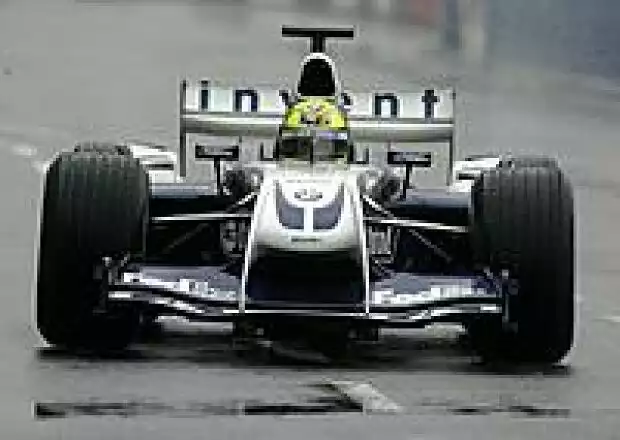 Titel-Bild zur News: Ralf Schumacher