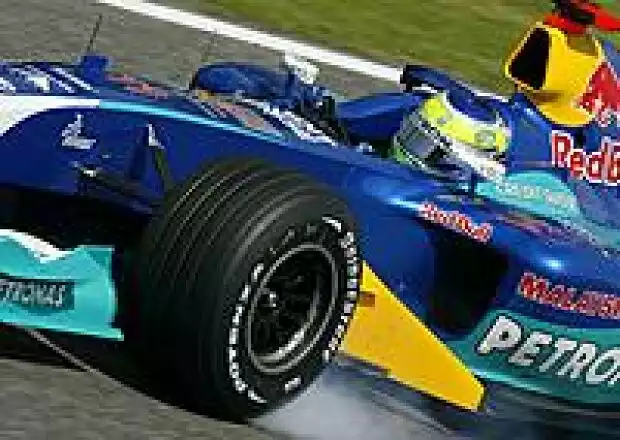 Giancarlo Fisichella Titel-Bild zur News: Giancarlo Fisichella