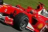 Bild zum Inhalt: Schumacher hofft auf verbesserten Ferrari