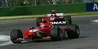 Bild zum Inhalt: Arden auf dem Sprung in die Formel 1?