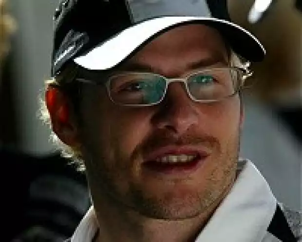 Jacques Villeneuve Titel-Bild zur News: Jacques Villeneuve