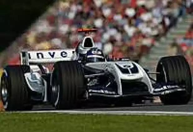 Juan-Pablo Montoya Titel-Bild zur News: Juan-Pablo Montoya