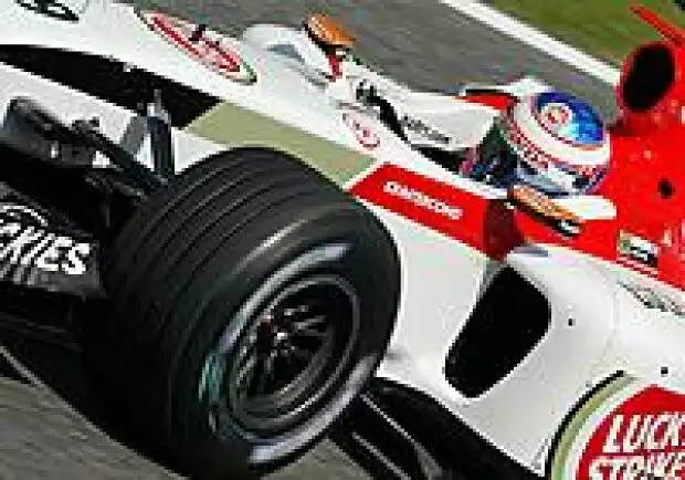 Jenson Button Titel-Bild zur News: Jenson Button