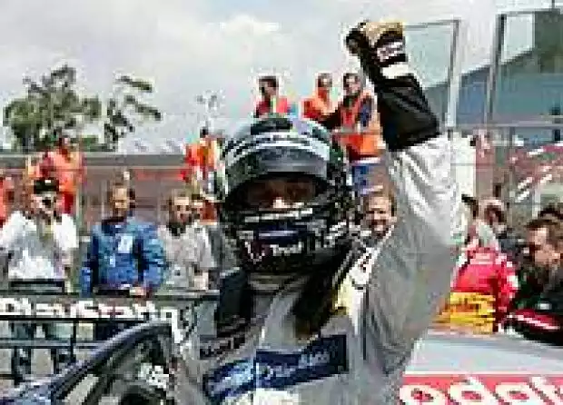 Christijan Albers Titel-Bild zur News: Christijan Albers