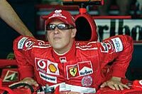 Bild zum Inhalt: 200. Grand Prix für Michael Schumacher
