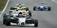 Formel-BMW-Auftakt in Hockenheim