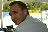 Renaults Technischer Direktor im Chassisbereich Bob Bell