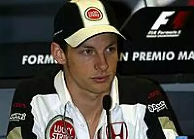 Jenson Button Titel-Bild zur News: Jenson Button