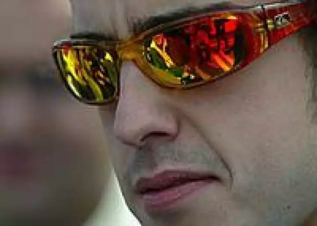 Fernando Alonso Titel-Bild zur News: Fernando Alonso