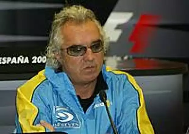 Flavio Briatore Titel-Bild zur News: Flavio Briatore