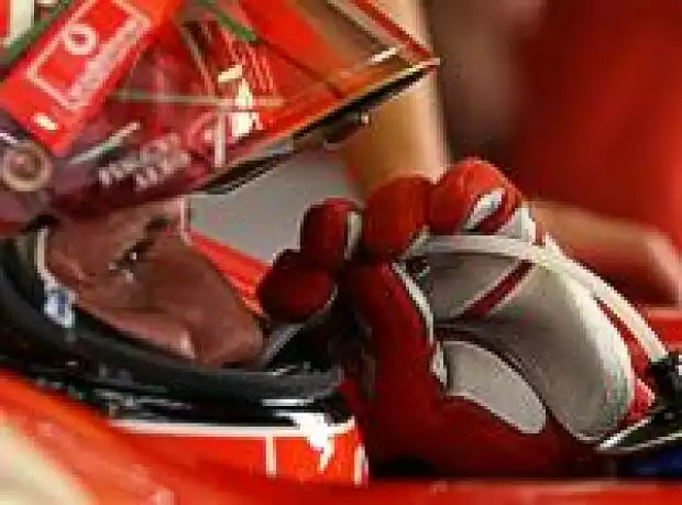 Michael Schumacher Titel-Bild zur News: Michael Schumacher