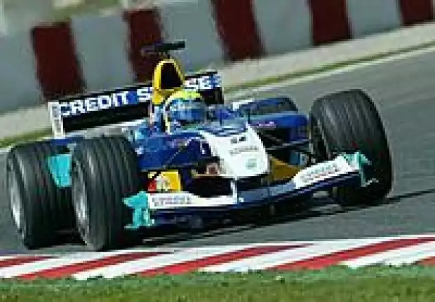 Felipe Massa Titel-Bild zur News: Felipe Massa